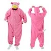 Déguisement Slowpoke Pyjama Femme Homme Pyjama Combinaison
