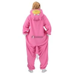 Déguisement Slowpoke Pyjama Femme Homme Pyjama Combinaison -Favolicorne Déguisement Promos Magasin syay042 3