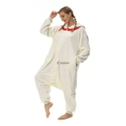 Déguisement Dog Pyjama Femme Homme Pyjama Combinaison -Favolicorne Déguisement Promos Magasin syay058 2