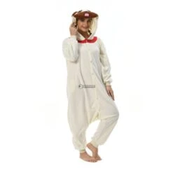 Déguisement Dog Pyjama Femme Homme Pyjama Combinaison -Favolicorne Déguisement Promos Magasin syay058 3