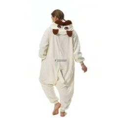 Déguisement Dog Pyjama Femme Homme Pyjama Combinaison -Favolicorne Déguisement Promos Magasin syay058 4