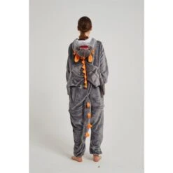 Déguisement Dragon Pyjama Femme Homme Pyjama Combinaison -Favolicorne Déguisement Promos Magasin syay060 3