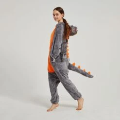 Déguisement Dragon Pyjama Femme Homme Pyjama Combinaison -Favolicorne Déguisement Promos Magasin syay060 4