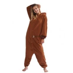 Déguisement Pokemon Eevee Pyjama Femme Homme Pyjama Combinaison 9 Déguisement Pokemon Eevee Pyjama Femme Homme Pyjama Combinaison -Favolicorne Déguisement Promos Magasin syay061 4