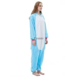 Déguisement Blue Unicorn Pyjama Femme Homme Pyjama Combinaison 6 Déguisement Blue Unicorn Pyjama Femme Homme Pyjama Combinaison -Favolicorne Déguisement Promos Magasin syay062 2