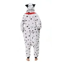 Déguisement Dalmatian Pyjama Femme Homme Pyjama Combinaison -Favolicorne Déguisement Promos Magasin syay067 4