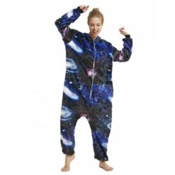 Déguisement Galaxy Unicorn Pyjama Femme Homme Pyjama Combinaison 8 Déguisement Galaxy Unicorn Pyjama Femme Homme Pyjama Combinaison -Favolicorne Déguisement Promos Magasin syay072 3