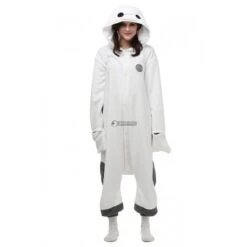 Déguisement Baymax Pyjama Femme Homme Pyjama Combinaison -Favolicorne Déguisement Promos Magasin syay078 1
