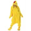 Déguisement Chick Pyjama Femme Homme Pyjama Combinaison