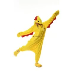 Déguisement Chick Pyjama Femme Homme Pyjama Combinaison 11 Déguisement Chick Pyjama Femme Homme Pyjama Combinaison -Favolicorne Déguisement Promos Magasin syay081 5