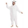 Déguisement Polarbär Pyjama Femme Homme Pyjama Combinaison