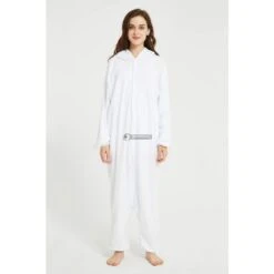 Déguisement Polarbär Pyjama Femme Homme Pyjama Combinaison -Favolicorne Déguisement Promos Magasin syay084 3