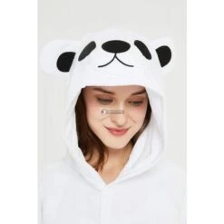 Déguisement Polarbär Pyjama Femme Homme Pyjama Combinaison -Favolicorne Déguisement Promos Magasin syay084 5