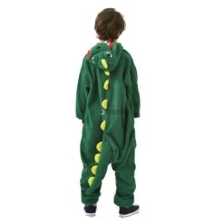Déguisement Dinosaur Pyjama Femme Homme Pyjama Combinaison -Favolicorne Déguisement Promos Magasin syay096 3