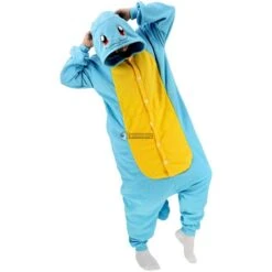 Déguisement Pokemon Gengar & Umbreon & Espeon & Snorlax Pyjama Femme Homme Pyjama Combinaison -Favolicorne Déguisement Promos Magasin syay100 7