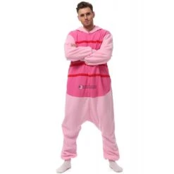 Déguisement Winnie The Pooh & Tigger & Piglet & Eeyore Pyjama Femme Homme Pyjama Combinaison -Favolicorne Déguisement Promos Magasin syay101 12