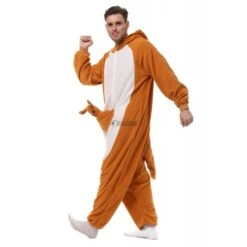 Déguisement Winnie The Pooh & Tigger & Piglet & Eeyore Pyjama Femme Homme Pyjama Combinaison -Favolicorne Déguisement Promos Magasin syay101 17