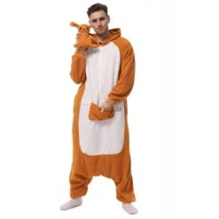 Déguisement Winnie The Pooh & Tigger & Piglet & Eeyore Pyjama Femme Homme Pyjama Combinaison -Favolicorne Déguisement Promos Magasin syay101 18