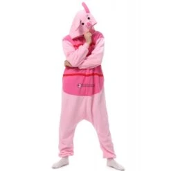 Déguisement Winnie The Pooh & Tigger & Piglet & Eeyore Pyjama Femme Homme Pyjama Combinaison -Favolicorne Déguisement Promos Magasin syay101 9