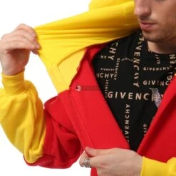 Déguisement Mens Winnie The Pooh Pyjama Femme Homme Pyjama Combinaison 7 Déguisement Mens Winnie The Pooh Pyjama Femme Homme Pyjama Combinaison -Favolicorne Déguisement Promos Magasin syay102 2