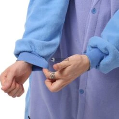 Déguisement Mens Eeyore Pyjama Femme Homme Pyjama Combinaison -Favolicorne Déguisement Promos Magasin syay104 3