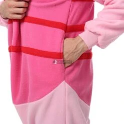 Déguisement Mens Piglet Pyjama Femme Homme Pyjama Combinaison -Favolicorne Déguisement Promos Magasin syay105 4