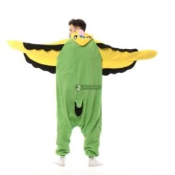 Déguisement Macaw Pyjama Femme Homme Pyjama Combinaison -Favolicorne Déguisement Promos Magasin syay107 2
