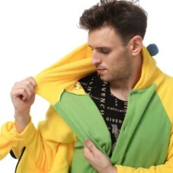 Déguisement Macaw Pyjama Femme Homme Pyjama Combinaison -Favolicorne Déguisement Promos Magasin syay107 4