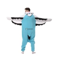 Déguisement Macaw Pyjama Femme Homme Pyjama Combinaison -Favolicorne Déguisement Promos Magasin syay107 7
