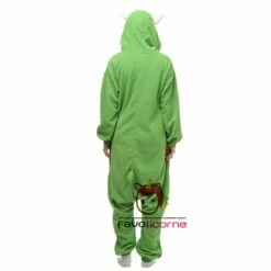 Déguisement Sulley & Mike Wazowski Pyjama Femme Homme Pyjama Combinaison 12 Déguisement Sulley & Mike Wazowski Pyjama Femme Homme Pyjama Combinaison -Favolicorne Déguisement Promos Magasin syay109 6