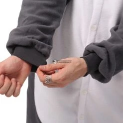 Déguisement Lemur Pyjama Femme Homme Pyjama Combinaison -Favolicorne Déguisement Promos Magasin syay110 5