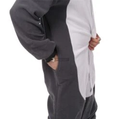 Déguisement Lemur Pyjama Femme Homme Pyjama Combinaison -Favolicorne Déguisement Promos Magasin syay110 6