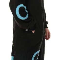 Déguisement Pokemon Noctali Umbreon Pyjama Femme Homme Pyjama Combinaison 24 Déguisement Pokemon Noctali Umbreon Pyjama Femme Homme Pyjama Combinaison -Favolicorne Déguisement Promos Magasin syay111 11