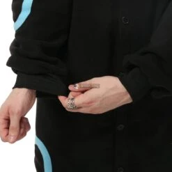 Déguisement Pokemon Noctali Umbreon Pyjama Femme Homme Pyjama Combinaison 25 Déguisement Pokemon Noctali Umbreon Pyjama Femme Homme Pyjama Combinaison -Favolicorne Déguisement Promos Magasin syay111 12