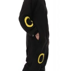 Déguisement Pokemon Noctali Umbreon Pyjama Femme Homme Pyjama Combinaison 18 Déguisement Pokemon Noctali Umbreon Pyjama Femme Homme Pyjama Combinaison -Favolicorne Déguisement Promos Magasin syay111 5