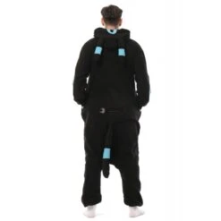 Déguisement Pokemon Noctali Umbreon Pyjama Femme Homme Pyjama Combinaison 22 Déguisement Pokemon Noctali Umbreon Pyjama Femme Homme Pyjama Combinaison -Favolicorne Déguisement Promos Magasin syay111 9