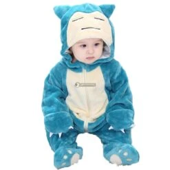 Déguisement Bébé & Bambin Stitch & Pikachu & Snorlax Pyjama Femme Homme Pyjama Combinaison 11 Déguisement Bébé & Bambin Stitch & Pikachu & Snorlax Pyjama Femme Homme Pyjama Combinaison -Favolicorne Déguisement Promos Magasin syay114 6