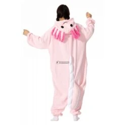Déguisement Axolotl Pyjama Femme Homme Pyjama Combinaison 13 Déguisement Axolotl Pyjama Femme Homme Pyjama Combinaison -Favolicorne Déguisement Promos Magasin syay116 4