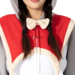 Déguisement Elephant Pyjama Femme Homme Pyjama Combinaison -Favolicorne Déguisement Promos Magasin syay121 2