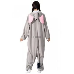 Déguisement Elephant Pyjama Femme Homme Pyjama Combinaison -Favolicorne Déguisement Promos Magasin syay121 4
