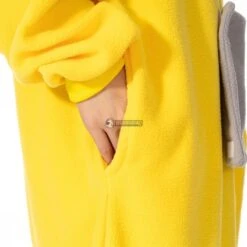 Déguisement Teletubby Laa-Laa Pyjama Femme Homme Pyjama Combinaison -Favolicorne Déguisement Promos Magasin syay124 7