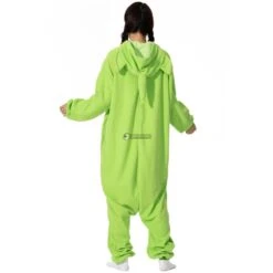 Déguisement Teletubby Dipsy Pyjama Femme Homme Pyjama Combinaison -Favolicorne Déguisement Promos Magasin syay125 5
