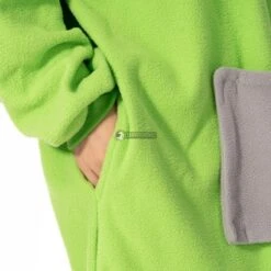 Déguisement Teletubby Dipsy Pyjama Femme Homme Pyjama Combinaison -Favolicorne Déguisement Promos Magasin syay125 7