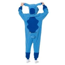 Déguisement Enfant Stitch Pyjama Femme Homme Pyjama Combinaison -Favolicorne Déguisement Promos Magasin syay135 3