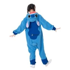 Déguisement Enfant Stitch Pyjama Femme Homme Pyjama Combinaison -Favolicorne Déguisement Promos Magasin syay135 4
