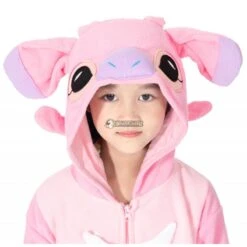 Déguisement Enfant Angel Pyjama Femme Homme Pyjama Combinaison -Favolicorne Déguisement Promos Magasin syay136 2
