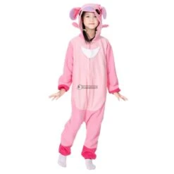 Déguisement Enfant Angel Pyjama Femme Homme Pyjama Combinaison -Favolicorne Déguisement Promos Magasin syay136 5