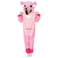 Déguisement Enfant Angel Pyjama Femme Homme Pyjama Combinaison -Favolicorne Déguisement Promos Magasin syay136 6