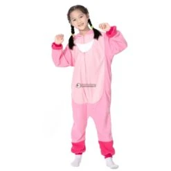 Déguisement Enfant Lilo & Stitch Angel Pyjama Femme Homme Pyjama Combinaison -Favolicorne Déguisement Promos Magasin syay137 3