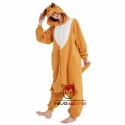 Déguisement Christmas Costumes Reindeer Rudolph Pyjama Femme Homme Pyjama Combinaison 9 Déguisement Christmas Costumes Reindeer Rudolph Pyjama Femme Homme Pyjama Combinaison -Favolicorne Déguisement Promos Magasin syay139 4